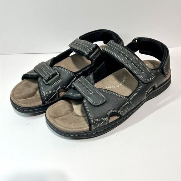 Dockers Men\'s Size 11 Newpage Sandal Grey NEW IN BOX main image 7